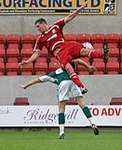 Swindon v Plymouth